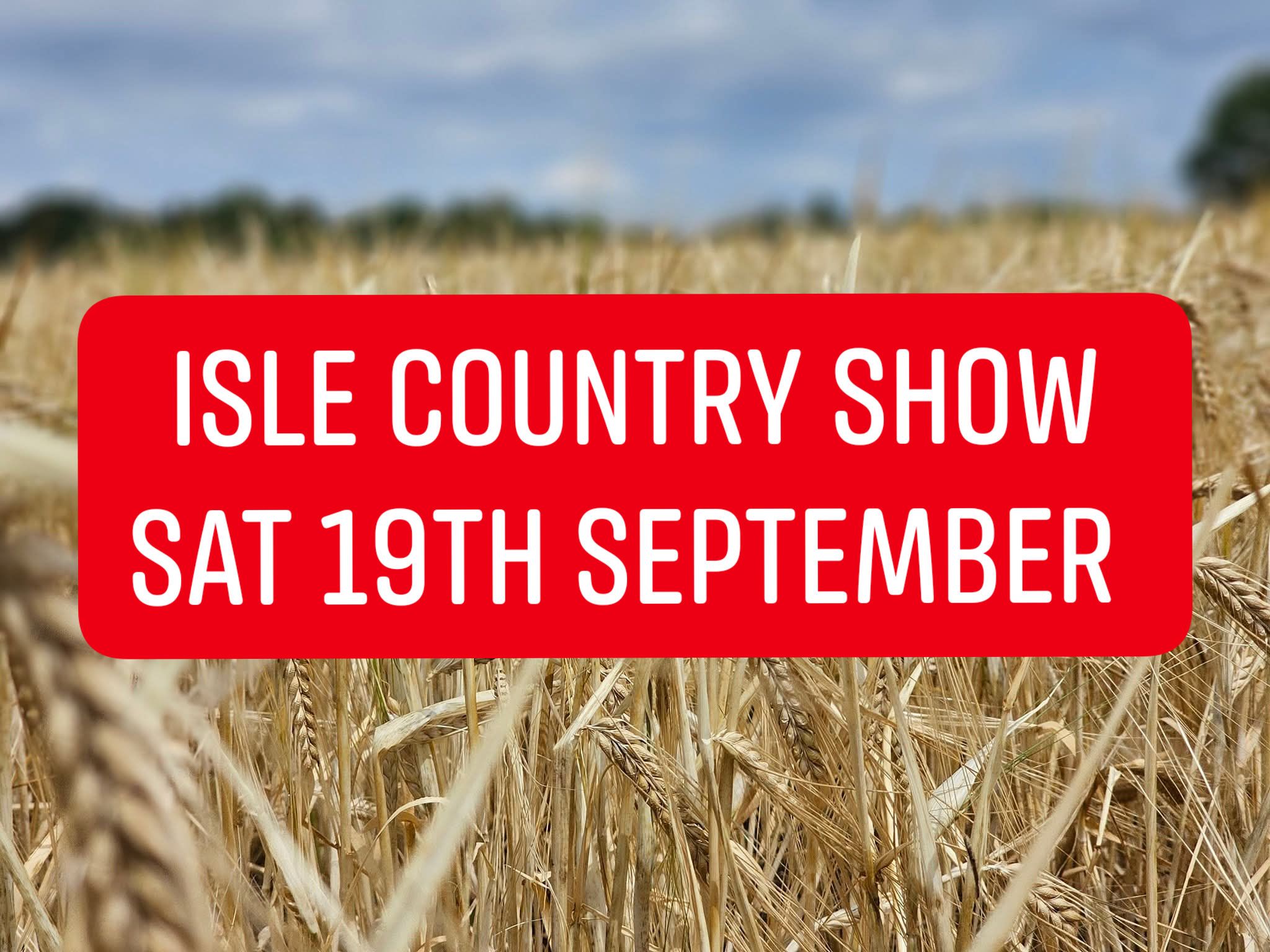 Isle Country Show